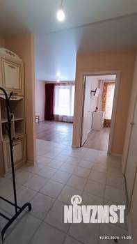 1-к квартира, на длительный срок, 45м2, 5/18 этаж