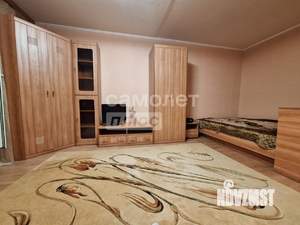 1-к квартира, на длительный срок, 39м2, 5/14 этаж