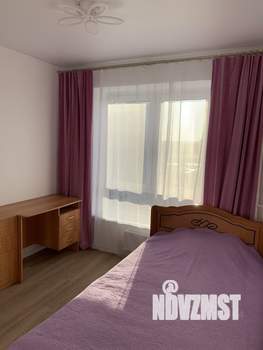 2-к квартира, на длительный срок, 45м2, 15/25 этаж