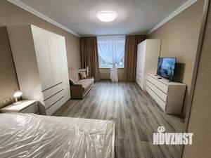 1-к квартира, на длительный срок, 42м2, 3/16 этаж