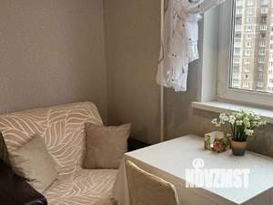 1-к квартира, посуточно, 39м2, 11/17 этаж