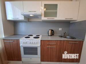 1-к квартира, на длительный срок, 34м2, 14/17 этаж