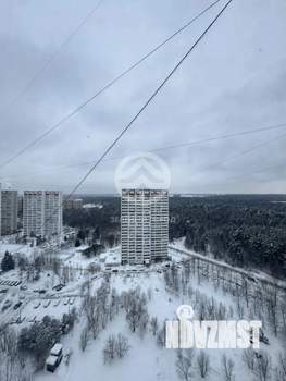 1-к квартира, на длительный срок, 40м2, 22/22 этаж