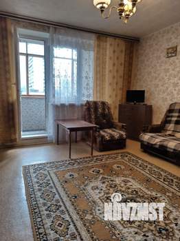 1-к квартира, на длительный срок, 43м2, 4/14 этаж