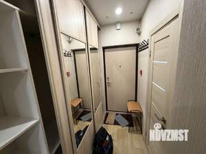 Студия квартира, на длительный срок, 23м2, 2/18 этаж