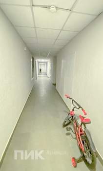 Студия квартира, на длительный срок, 23м2, 6/24 этаж