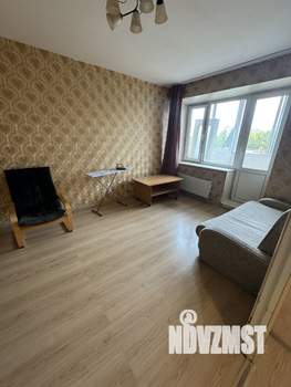 1-к квартира, на длительный срок, 35м2, 5/16 этаж
