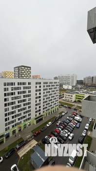 1-к квартира, на длительный срок, 38м2, 11/17 этаж