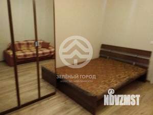 1-к квартира, на длительный срок, 41м2, 10/17 этаж