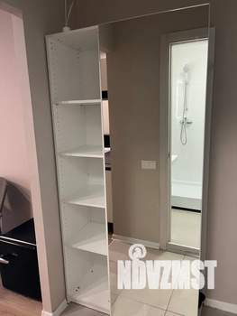 Студия квартира, посуточно, 20м2, 10/25 этаж