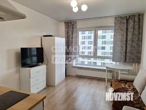 Студия квартира, на длительный срок, 20м2, 9/17 этаж