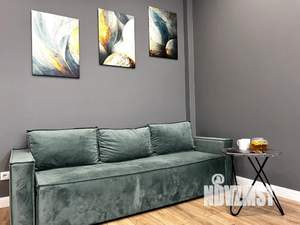 1-к квартира, посуточно, 45м2, 2/16 этаж