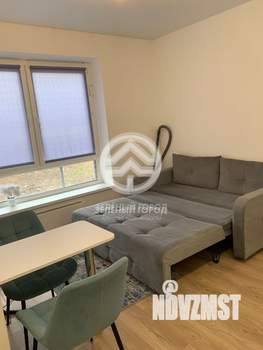 Студия квартира, на длительный срок, 20м2, 4/17 этаж