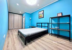 1-к квартира, на длительный срок, 38м2, 13/18 этаж