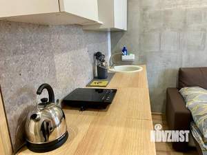 1-к квартира, посуточно, 20м2, 1/1 этаж