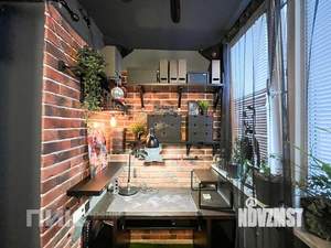 2-к квартира, на длительный срок, 40м2, 14/18 этаж