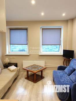 Студия квартира, на длительный срок, 22м2, 2/18 этаж