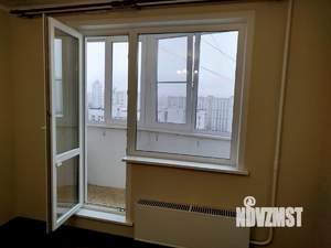 1-к квартира, на длительный срок, 39м2, 5/17 этаж