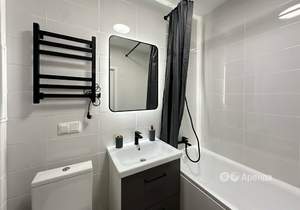 Студия квартира, на длительный срок, 22м2, 5/7 этаж