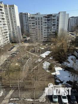 1-к квартира, на длительный срок, 38м2, 9/17 этаж