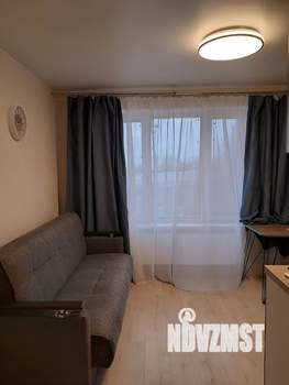 Студия квартира, на длительный срок, 19м2, 3/9 этаж