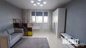 1-к квартира, на длительный срок, 41м2, 6/12 этаж