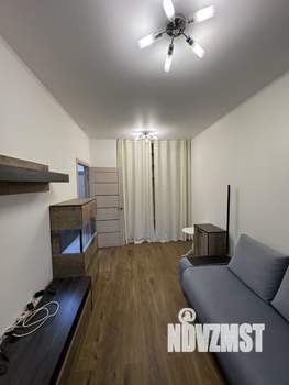 1-к квартира, на длительный срок, 31м2, 7/22 этаж