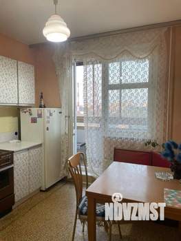 1-к квартира, на длительный срок, 41м2, 7/14 этаж