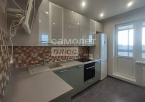 1-к квартира, на длительный срок, 37м2, 7/19 этаж