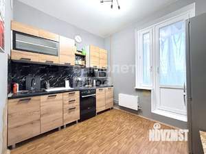 1-к квартира, на длительный срок, 41м2, 12/15 этаж