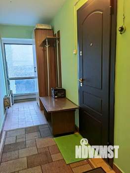 1-к квартира, на длительный срок, 40м2, 13/22 этаж