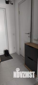 Студия квартира, на длительный срок, 23м2, 10/25 этаж