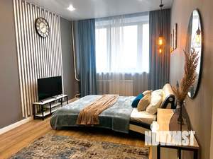 1-к квартира, посуточно, 45м2, 2/16 этаж