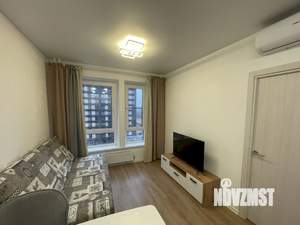 1-к квартира, на длительный срок, 34м2, 7/25 этаж