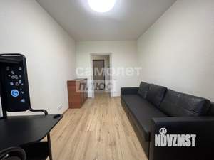 1-к квартира, на длительный срок, 35м2, 11/18 этаж