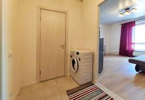 Студия квартира, на длительный срок, 27м2, 14/17 этаж