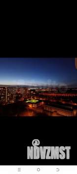 1-к квартира, на длительный срок, 42м2, 20/22 этаж