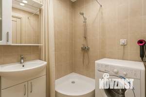 1-к квартира, посуточно, 24м2, 1/9 этаж
