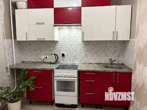 1-к квартира, на длительный срок, 40м2, 7/14 этаж