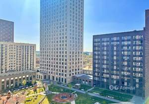 Студия квартира, на длительный срок, 19м2, 8/25 этаж