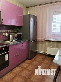 1-к квартира, на длительный срок, 40м2, 13/22 этаж