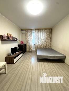 1-к квартира, на длительный срок, 38м2, 2/17 этаж