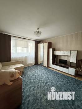 1-к квартира, на длительный срок, 40м2, 10/14 этаж