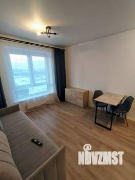 Студия квартира, на длительный срок, 20м2, 15/25 этаж