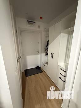 Студия квартира, на длительный срок, 20м2, 24/25 этаж