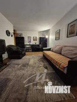 2-к квартира, на длительный срок, 51м2, 2/16 этаж