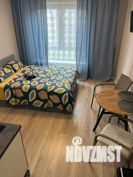 Студия квартира, посуточно, 20м2, 10/25 этаж