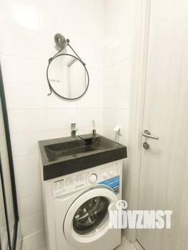 Студия квартира, на длительный срок, 20м2, 2/11 этаж