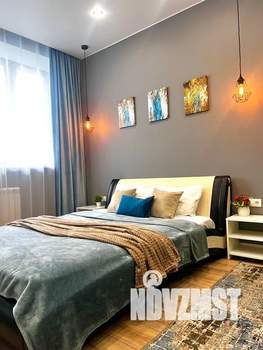 1-к квартира, посуточно, 45м2, 2/16 этаж