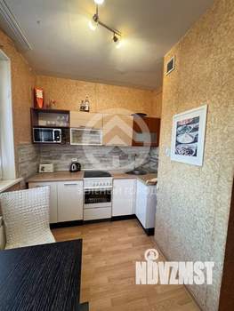 1-к квартира, на длительный срок, 38м2, 17/17 этаж